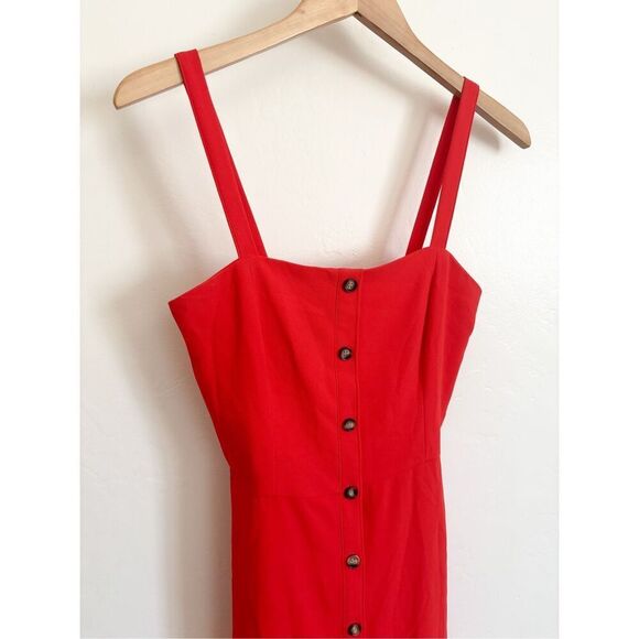 Gianni Bini button down dress size medium - Picture 4 of 7